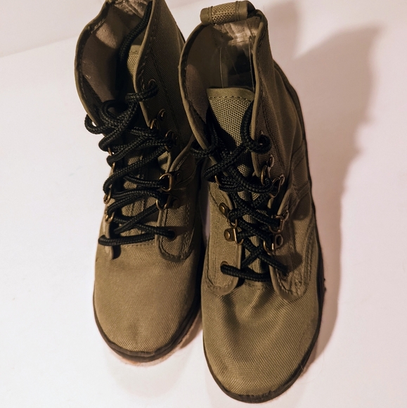 Caddis Canvas Fishing Shoes/Wading Shoes Size 7 - Picture 5 of 7